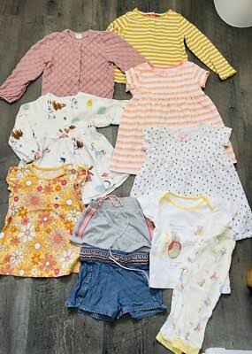 h and m children's clothes