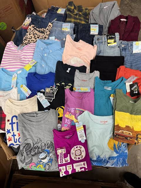 roots infant clothes