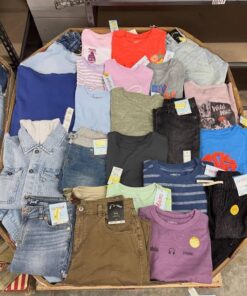 levi's kids clothing