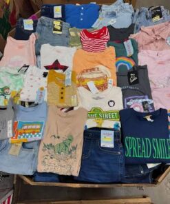 levi's kids clothing