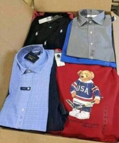 polo ralph lauren clothing​