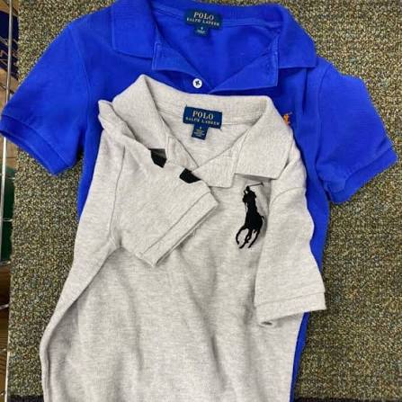 ralph lauren newborn clothes