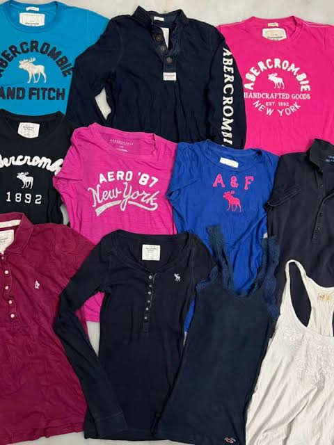 abercrombie and fitch plus size clothing