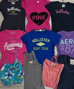 abercrombie and fitch clothes