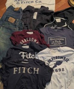 abercrombie and fitch clothing store