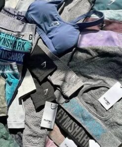 gymshark gym clothes