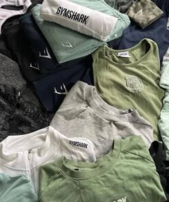 gymshark fitness clothing