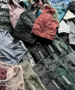 gymshark workout clothes