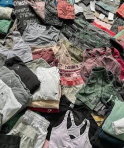 gymshark clothes​