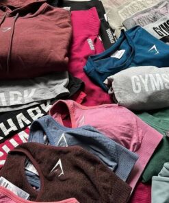 gymshark clothes