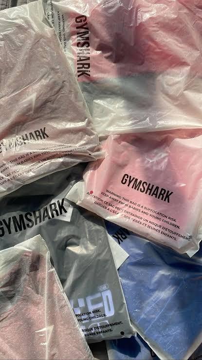 gymshark workout clothes