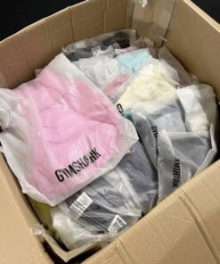 gymshark fitness clothing​