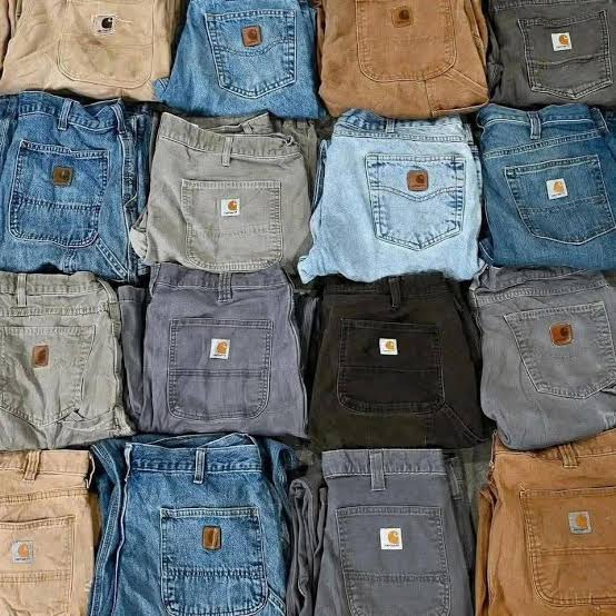 carhartt work clothes