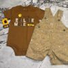 carhartt baby clothes