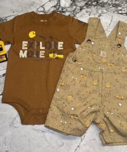 carhartt baby clothes