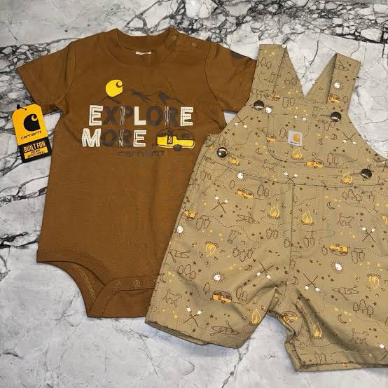 carhartt baby clothes