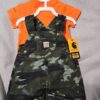 carhartt infant clothes