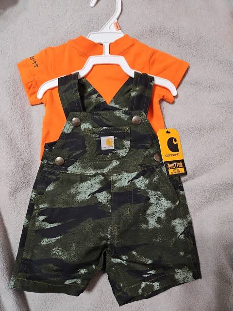 carhartt infant clothes