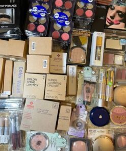 cosmetics liquidation sales and pallets