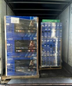 buy tv liquidation pallets canada