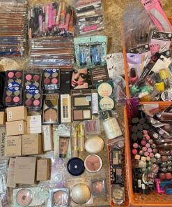 cosmetics pallets liquidation