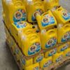 tide detergent laundry