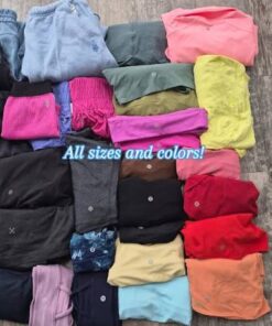 lululemon olympic clothing