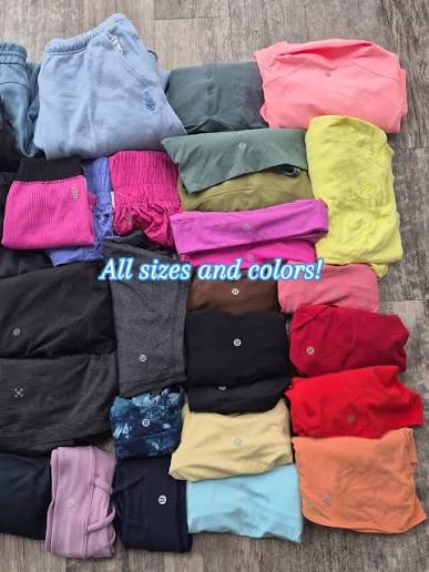 lululemon olympic clothing