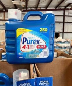 purex laundry detergent