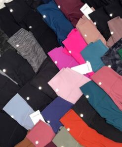 where are lululemon clothes made