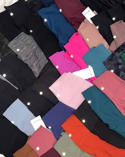 where are lululemon clothes made