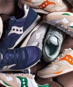 saucony running sneakers