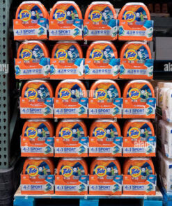 tide detergent laundry