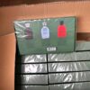 liquidation perfume pallets