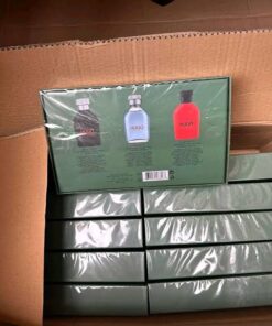 liquidation perfume pallets