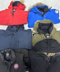 canada goose clothing prices