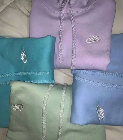 nike clothing jackets