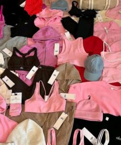 alo yoga clothing