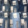 zara clothing jeans​