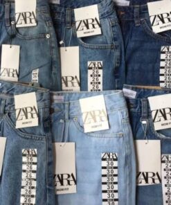 zara clothing jeans