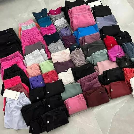 clothing lululemon
