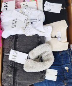 zara clothing jeans​