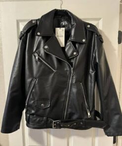 zara clothing jackets
