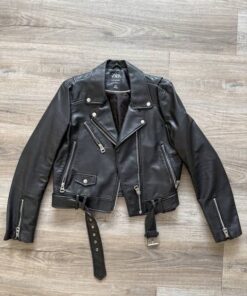zara clothing jackets