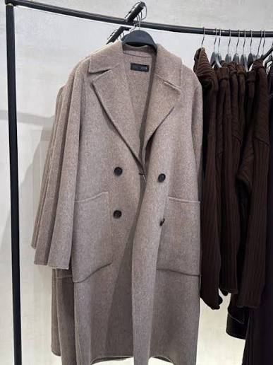 zara clothing coats