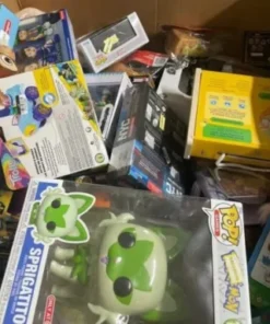 wholesale toys pallets for resellers canada