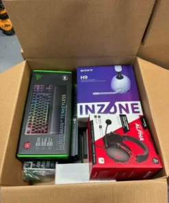 amazon customer returns electronics pallet canada