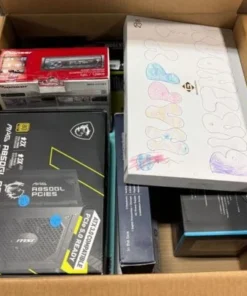 wholesale electronics pallets canada