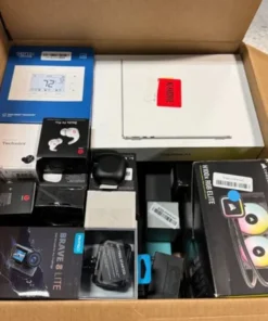 amazon electronics return pallet