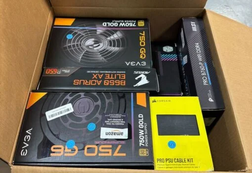 electronics wholesale pallet canada